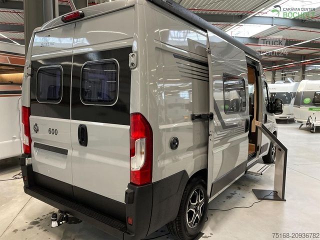 Kemperis KNAUS BoxLife 600 MQ Platinum Selection Modell 2025 /
