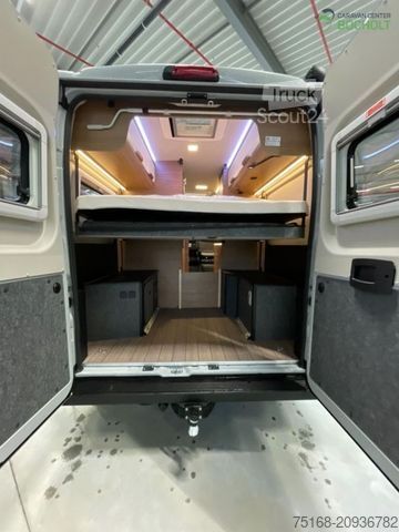 Kemperis KNAUS BoxLife 600 MQ Platinum Selection Modell 2025 /