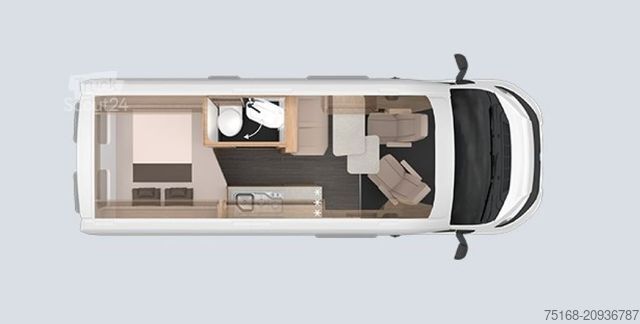 Kemperis KNAUS BoxTime 600 MQ Modell 2026