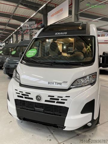 Kemperis KNAUS BoxTime 600 MQ Modell 2026