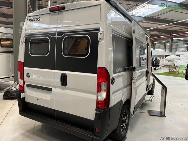 Kemperis KNAUS BoxTime 600 MQ Modell 2026