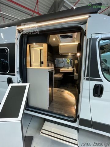 Kemperis KNAUS BoxTime 600 MQ Modell 2026