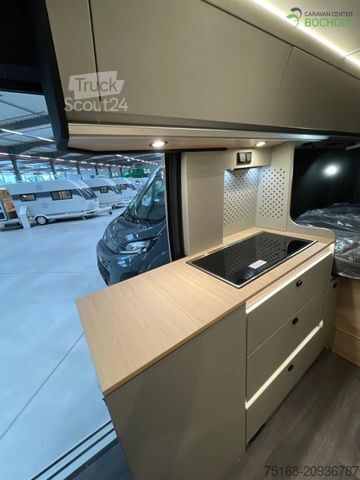 Kemperis KNAUS BoxTime 600 MQ Modell 2026