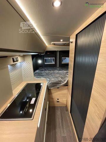 Kemperis KNAUS BoxTime 600 MQ Modell 2026