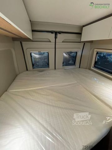 Camping-car ROADFANS Hopper 600 Aufstelldach / Dieselheizung