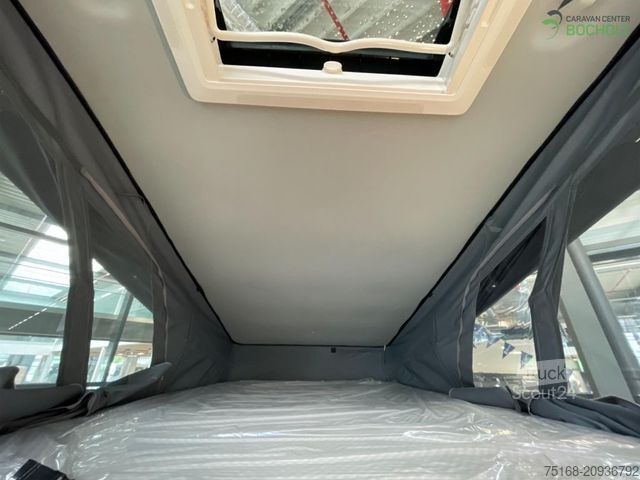 Camping-car ROADFANS Hopper 600 Aufstelldach / Dieselheizung
