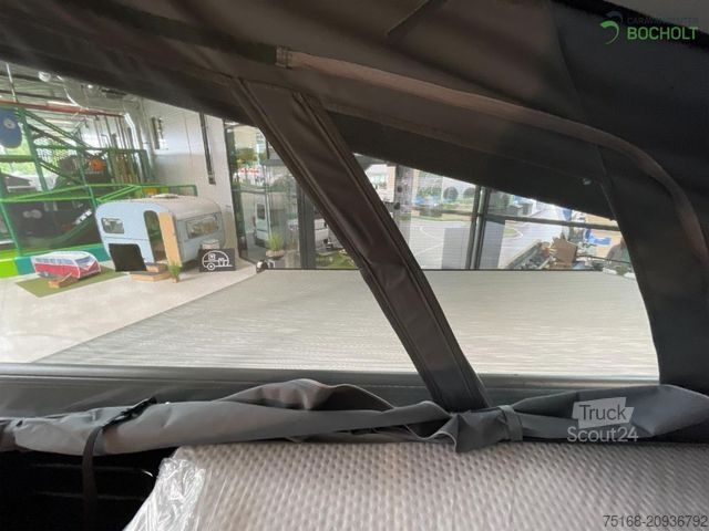 Camping-car ROADFANS Hopper 600 Aufstelldach / Dieselheizung