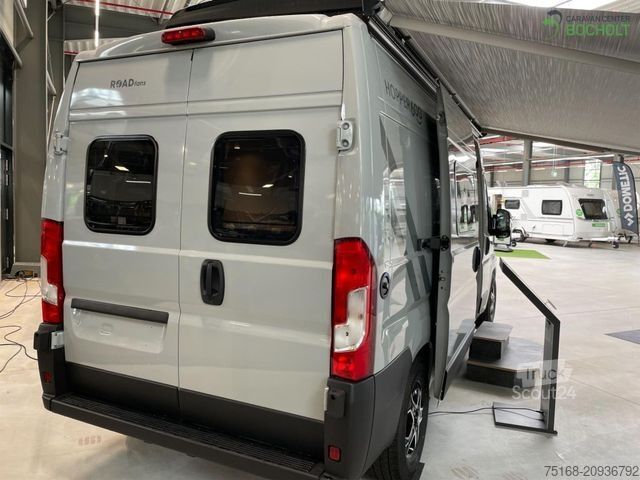Camping-car ROADFANS Hopper 600 Aufstelldach / Dieselheizung