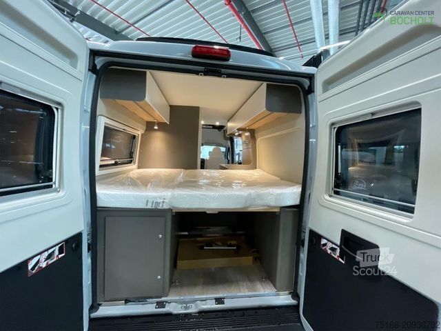 Camping-car ROADFANS Hopper 600 Aufstelldach / Dieselheizung