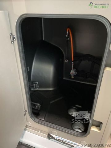 Camping-car ROADFANS Hopper 600 Aufstelldach / Dieselheizung