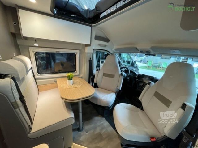 Camping-car ROADFANS Hopper 600 Aufstelldach / Dieselheizung