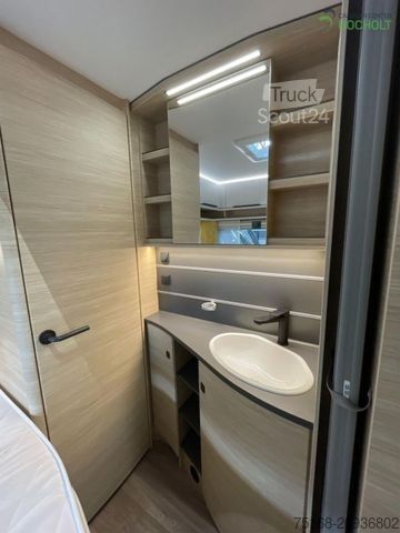 Rulotă FENDT Apero 465 SFB Modell 2025 / 1800 kg / Ibiza