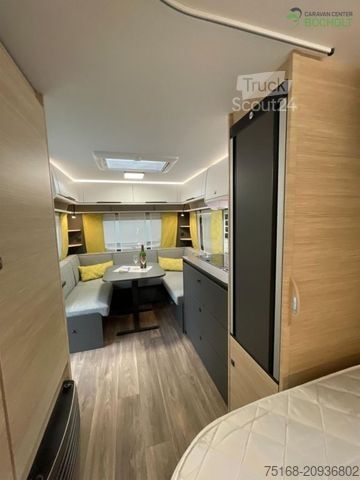 Rulotă FENDT Apero 465 SFB Modell 2025 / 1800 kg / Ibiza