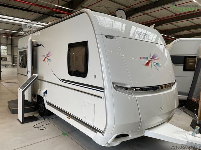 Rulotă FENDT Apero #connect 495 Modell 2025 / 1800 kg / Pino