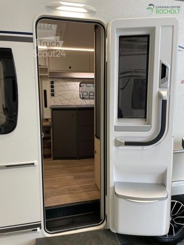 Rulotă FENDT Apero #connect 495 Modell 2025 / 1800 kg / Pino