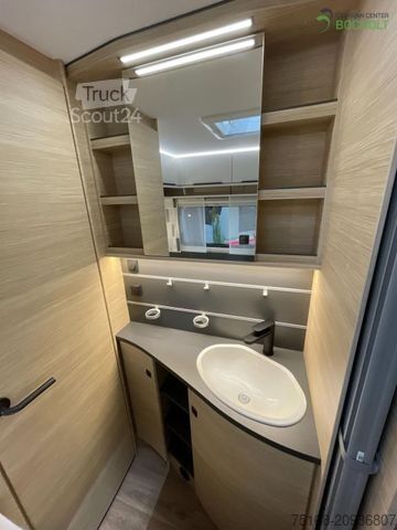 Rulotă FENDT Apero #connect 495 Modell 2025 / 1800 kg / Pino