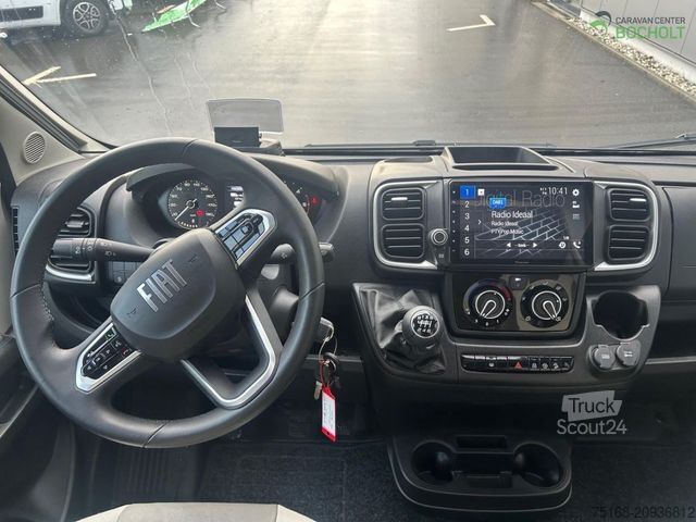 Camping-car semi-intégré KNAUS L!VE WAVE 700 LX