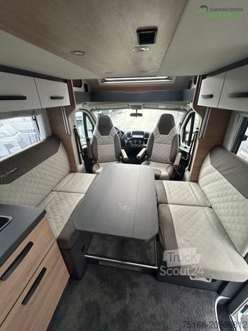 Camping-car semi-intégré KNAUS L!VE WAVE 700 LX