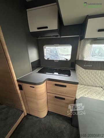 Camping-car semi-intégré KNAUS L!VE WAVE 700 LX