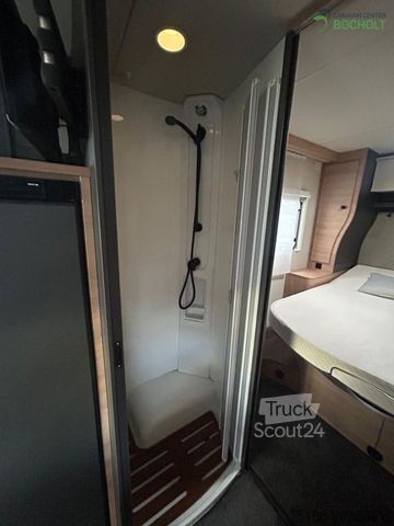 Camping-car semi-intégré KNAUS L!VE WAVE 700 LX