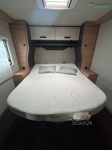 Camping-car semi-intégré KNAUS L!VE WAVE 700 LX