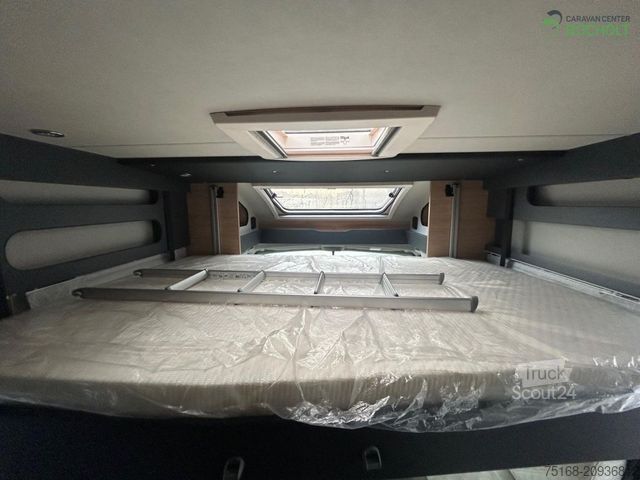 Camping-car semi-intégré KNAUS L!VE WAVE 700 LX