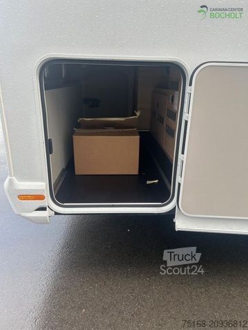 Camping-car semi-intégré KNAUS L!VE WAVE 700 LX