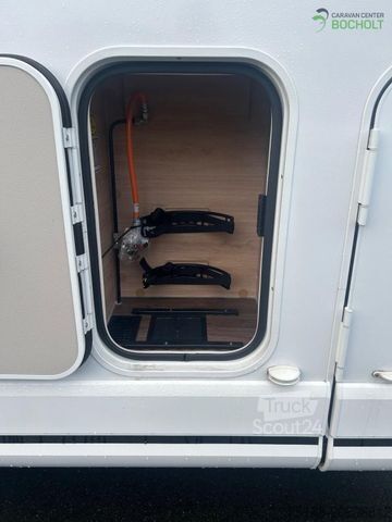 Camping-car semi-intégré KNAUS L!VE WAVE 700 LX