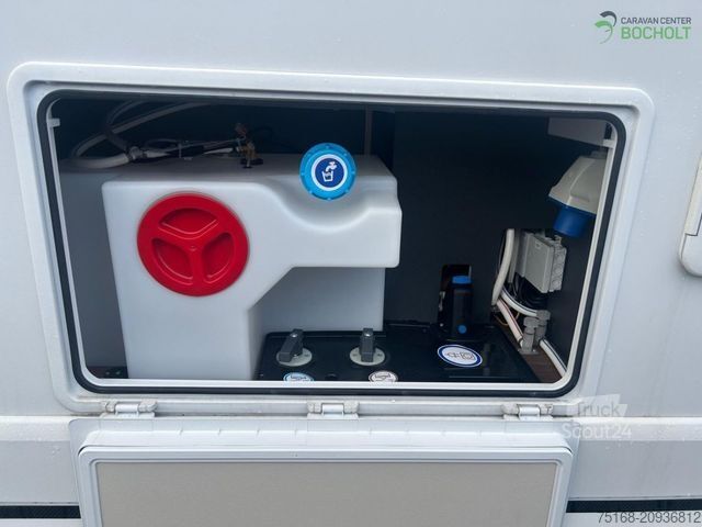 Camping-car semi-intégré KNAUS L!VE WAVE 700 LX