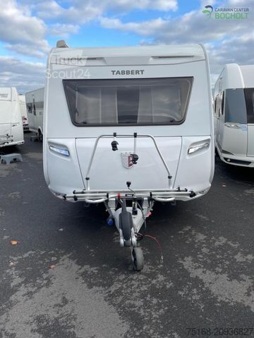 Caravan TABBERT Da Vinci 495 HE 2000 kg / ATC / Dachklima / Move