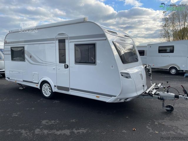 Caravan TABBERT Da Vinci 495 HE 2000 kg / ATC / Dachklima / Move