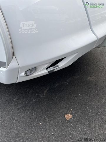 Caravan TABBERT Da Vinci 495 HE 2000 kg / ATC / Dachklima / Move