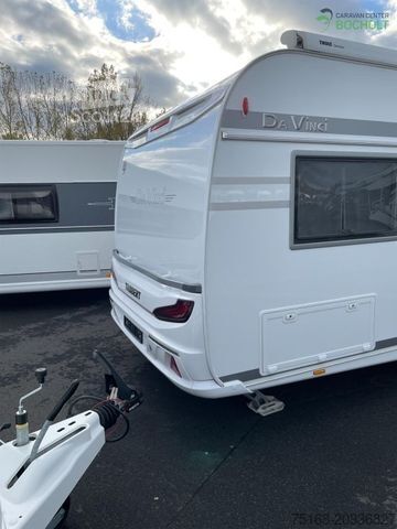 Caravan TABBERT Da Vinci 495 HE 2000 kg / ATC / Dachklima / Move