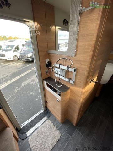 Caravan TABBERT Da Vinci 495 HE 2000 kg / ATC / Dachklima / Move