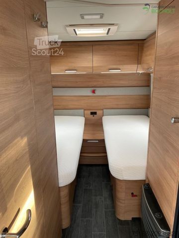 Caravan TABBERT Da Vinci 495 HE 2000 kg / ATC / Dachklima / Move