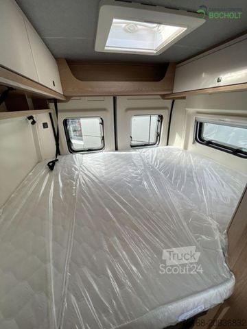 Avtodom HOBBY ONTOUR Van 600 FT Solar / Lithium / Abstandstemp