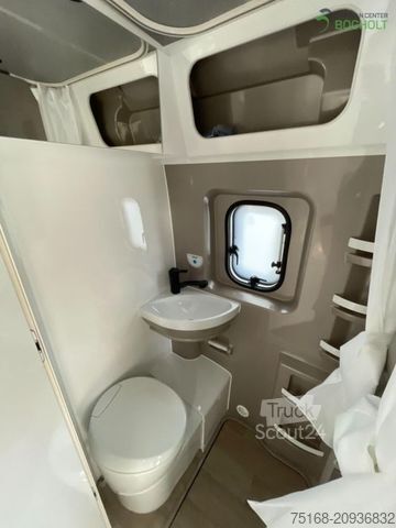 Avtodom HOBBY ONTOUR Van 600 FT Solar / Lithium / Abstandstemp