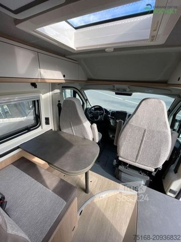 Avtodom HOBBY ONTOUR Van 600 FT Solar / Lithium / Abstandstemp