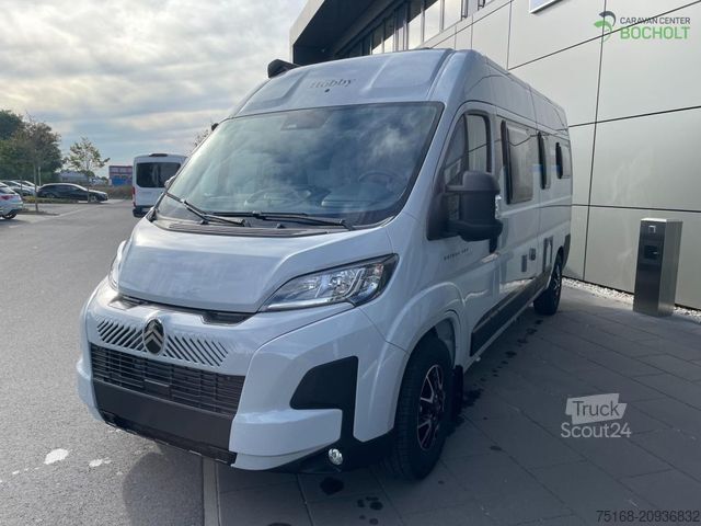 Avtodom HOBBY ONTOUR Van 600 FT Solar / Lithium / Abstandstemp