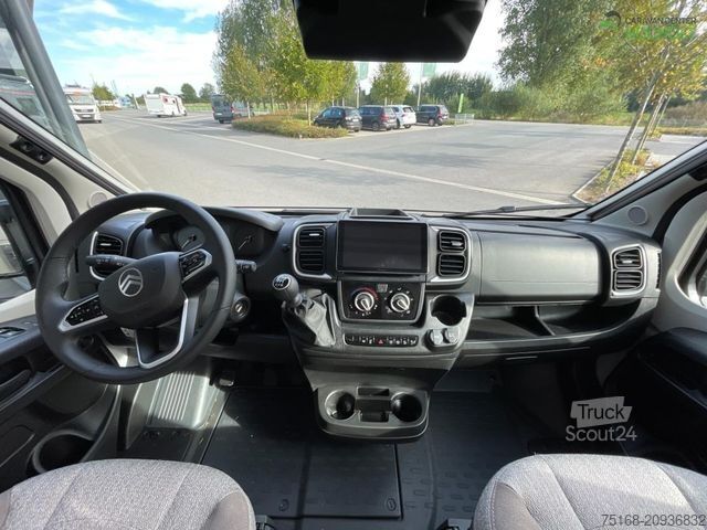 Avtodom HOBBY ONTOUR Van 600 FT Solar / Lithium / Abstandstemp