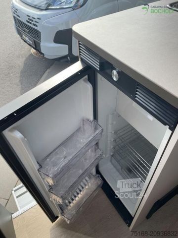 Avtodom HOBBY ONTOUR Van 600 FT Solar / Lithium / Abstandstemp