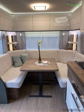 Lakókocsi HOBBY Excellent Edition 460 UFe Modell 2026