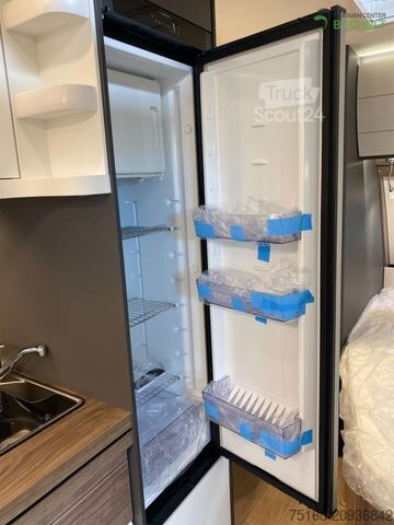 Lakókocsi HOBBY Excellent Edition 460 UFe Modell 2026