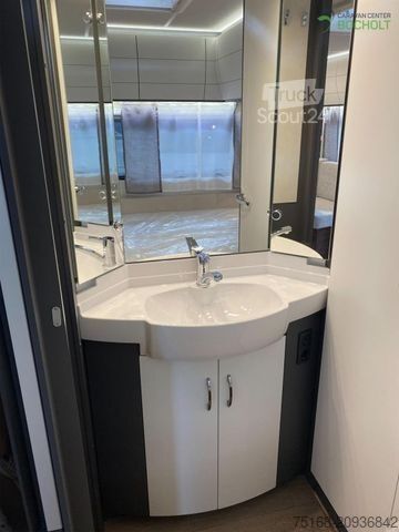 Lakókocsi HOBBY Excellent Edition 460 UFe Modell 2026