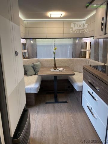 Lakókocsi HOBBY Excellent Edition 460 UFe Modell 2026