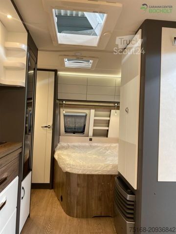 Lakókocsi HOBBY Excellent Edition 460 UFe Modell 2026