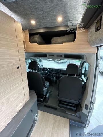 Husbil HOBBY MAXIA VAN 680 DT Automatik / ACC / Sitzheizung /