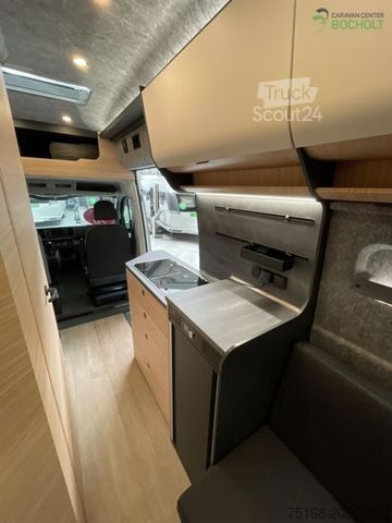 Husbil HOBBY MAXIA VAN 680 DT Automatik / ACC / Sitzheizung /