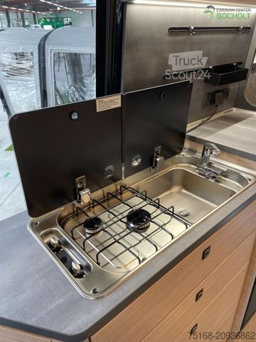 Husbil HOBBY MAXIA VAN 680 DT Automatik / ACC / Sitzheizung /