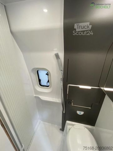 Husbil HOBBY MAXIA VAN 680 DT Automatik / ACC / Sitzheizung /